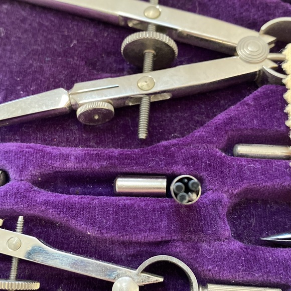 DIETZGEN Made in Germany Drafting Tools. - Picture 7 of 7